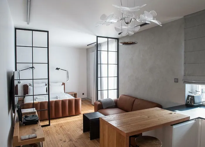 Апартаменти Eswiety10 *