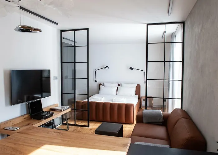 Eswiety10 Апартаменти Познань