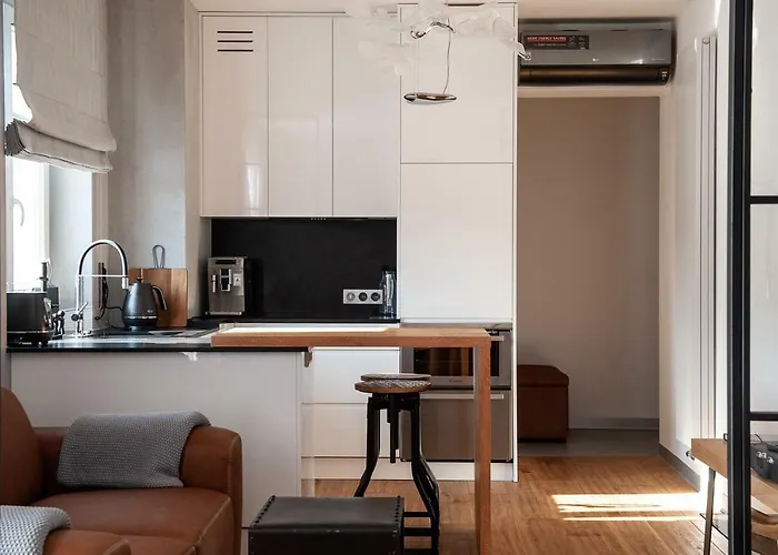 Апартаменти Eswiety10 Познань