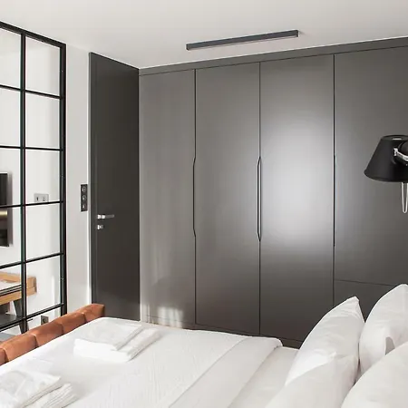 Апартаменти Eswiety10 Познань