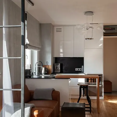 Apartment Eswiety10 Poznan
