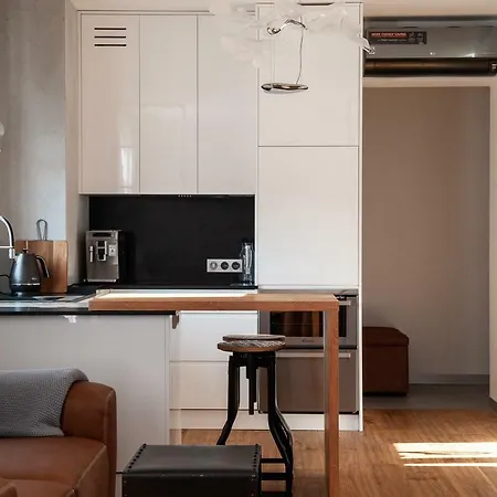 Apartment Eswiety10 Poznan