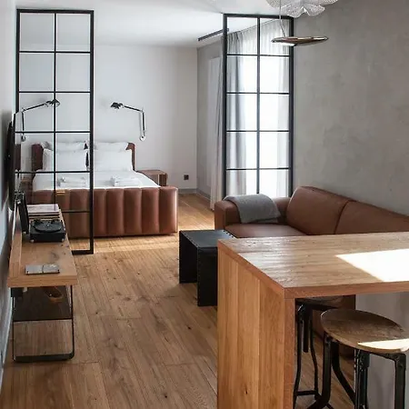 Apartment Eswiety10 Poznan