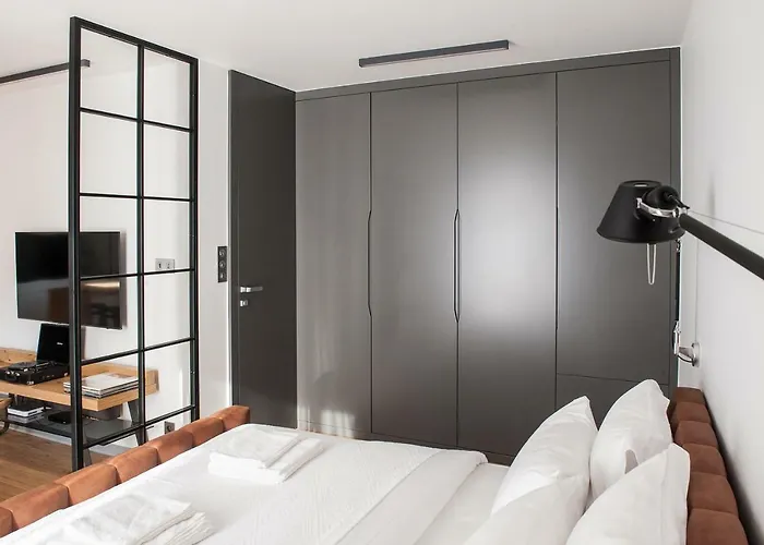 Apartment Eswiety10 Poznan