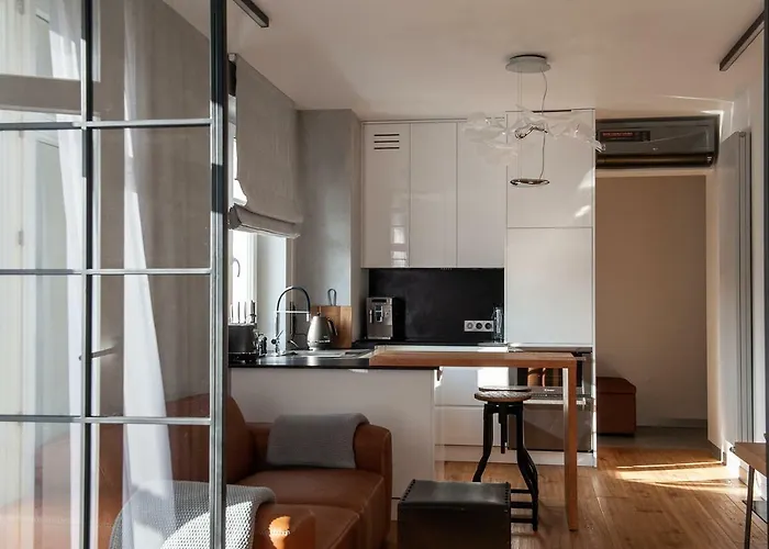 Apartment Eswiety10 Poznan